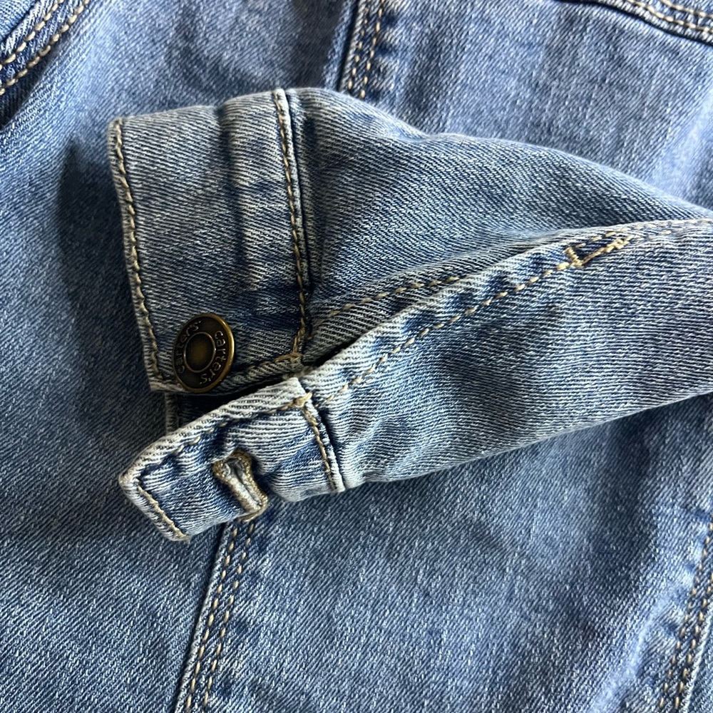 Unisex Jean jacket - Picture 5 of 5